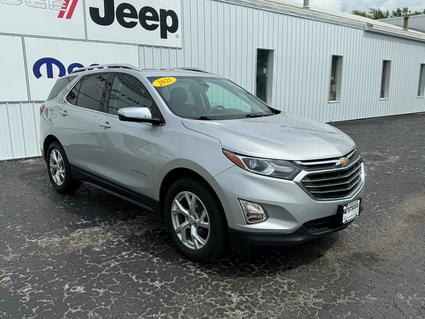 2021 Chevrolet Equinox Watseka IL