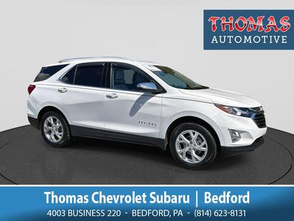 2021 Chevrolet Equinox Bedford PA