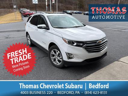 2021 Chevrolet Equinox Bedford PA