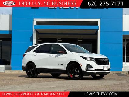 2022 Chevrolet Equinox Garden City KS