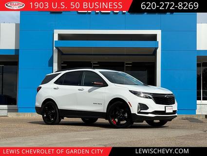 2022 Chevrolet Equinox Garden City KS