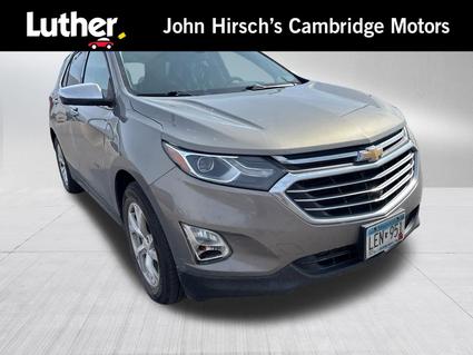 2019 Chevrolet Equinox Cambridge MN