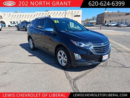 2021 Chevrolet Equinox Liberal KS