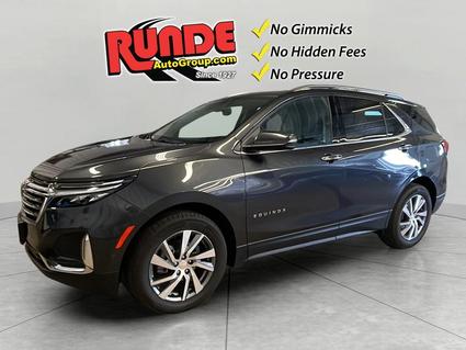 2022 Chevrolet Equinox Hazel Green WI