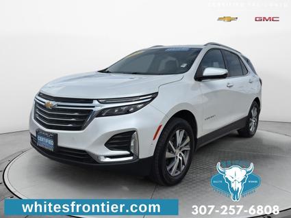 2022 Chevrolet Equinox Gillette WY