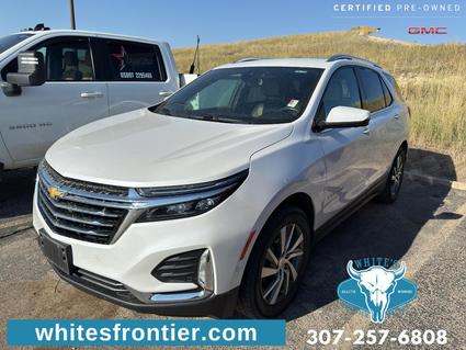 2022 Chevrolet Equinox Gillette WY