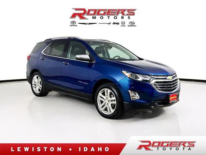 2019 Chevrolet Equinox Lewiston ID