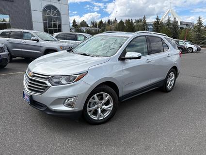 2021 Chevrolet Equinox Pullman WA