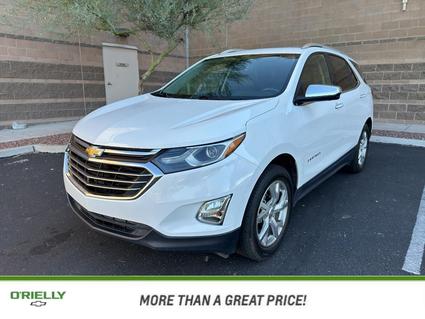 2021 Chevrolet Equinox Tucson AZ