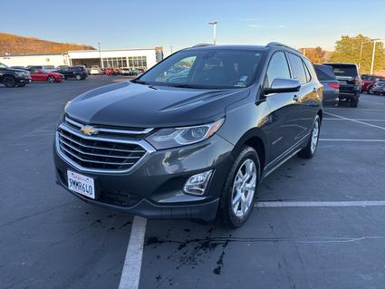 2020 Chevrolet Equinox Fairfield CA