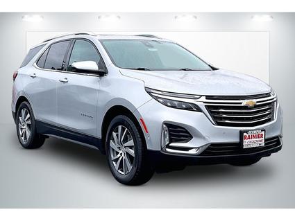 2022 Chevrolet Equinox Olympia WA
