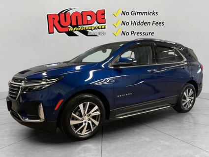 2022 Chevrolet Equinox Hazel Green WI