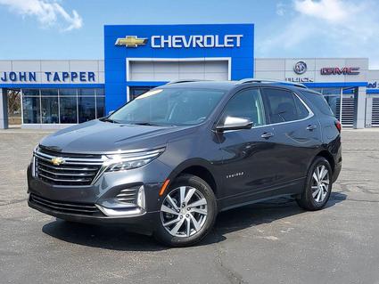 2022 Chevrolet Equinox Paw Paw MI