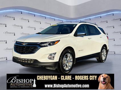 2020 Chevrolet Equinox Rogers City MI