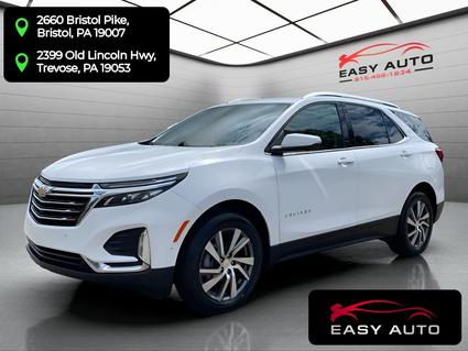 2022 Chevrolet Equinox Trevose PA