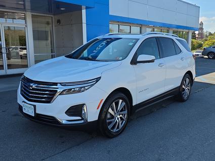 2022 Chevrolet Equinox Lewisburg WV