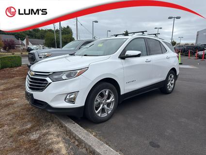 2021 Chevrolet Equinox Warrenton OR