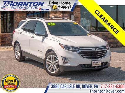 2021 Chevrolet Equinox Dover PA