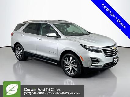2022 Chevrolet Equinox Pasco WA