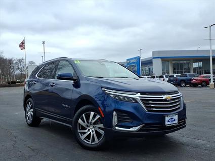 2022 Chevrolet Equinox Rockford Il