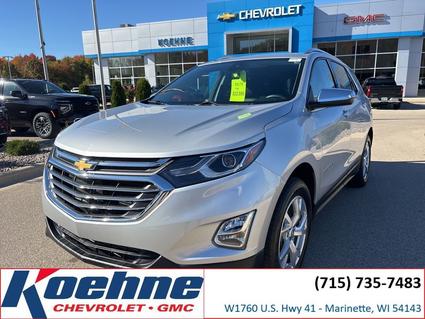 2021 Chevrolet Equinox Marinette WI