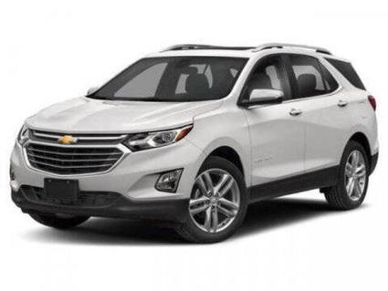 2021 Chevrolet Equinox Missoula MT
