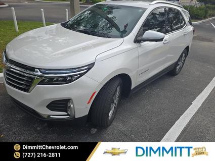 2022 Chevrolet Equinox Clearwater FL