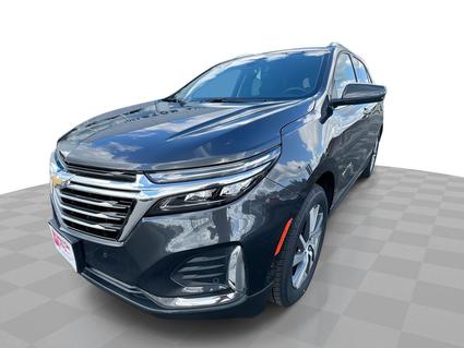 2022 Chevrolet Equinox Lewiston MN