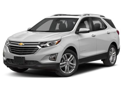 2021 Chevrolet Equinox Lexington NE