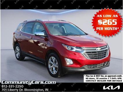2019 Chevrolet Equinox Bloomington IN