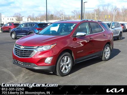 2019 Chevrolet Equinox Bloomington IN