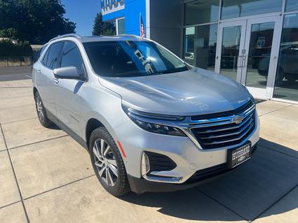 2022 Chevrolet Equinox Hubbard OR