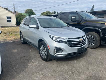 2022 Chevrolet Equinox Hubbard OR