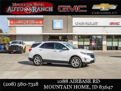 2021 Chevrolet Equinox Mountain Home ID