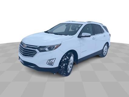 2021 Chevrolet Equinox Sault Ste. Marie MI