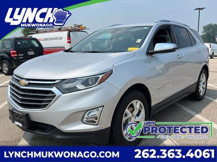 2020 Chevrolet Equinox Mukwonago WI