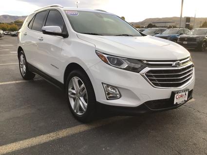 2021 Chevrolet Equinox Pocatello ID