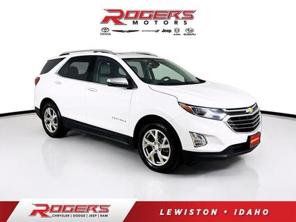 2021 Chevrolet Equinox Lewiston ID