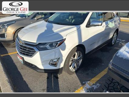 2019 Chevrolet Equinox Coeur d'Alene ID