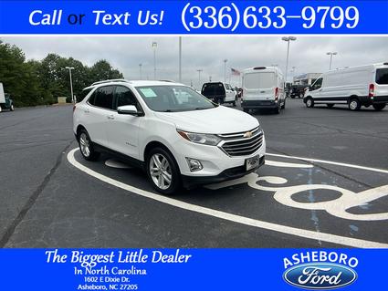 2020 Chevrolet Equinox Asheboro NC