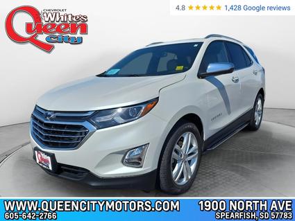 2020 Chevrolet Equinox Spearfish SD