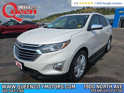 2020 Chevrolet Equinox Spearfish SD