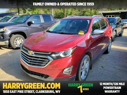 2020 Chevrolet Equinox Clarksburg WV