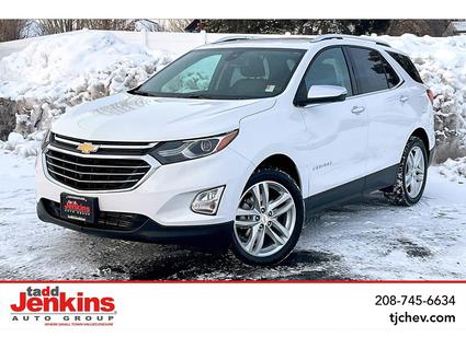 2020 Chevrolet Equinox Rigby ID