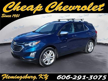 2019 Chevrolet Equinox Flemingsburg KY