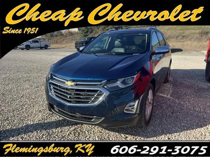 2019 Chevrolet Equinox Flemingsburg KY