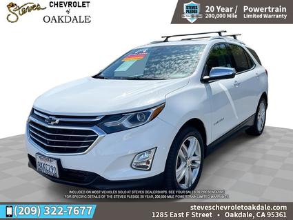 2019 Chevrolet Equinox Oakdale CA