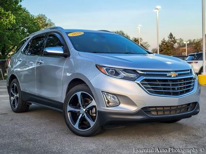2020 Chevrolet Equinox Forest Park IL