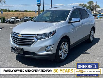 2019 Chevrolet Equinox Hermiston OR