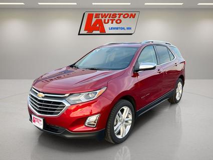 2020 Chevrolet Equinox Lewiston MN